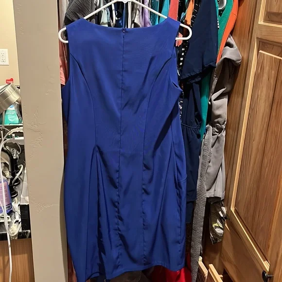 Alyx Limited Navy Dress - Picture 2 of 2